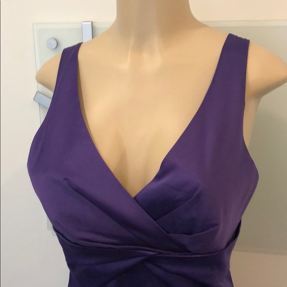 Forever 21 purple dress - Picture 2 of 4